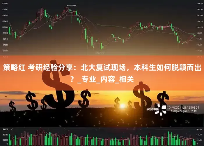 策略红 考研经验分享：北大复试现场，本科生如何脱颖而出？_专业_内容_相关