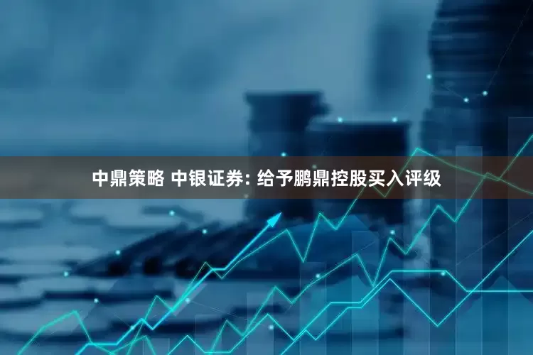 中鼎策略 中银证券: 给予鹏鼎控股买入评级