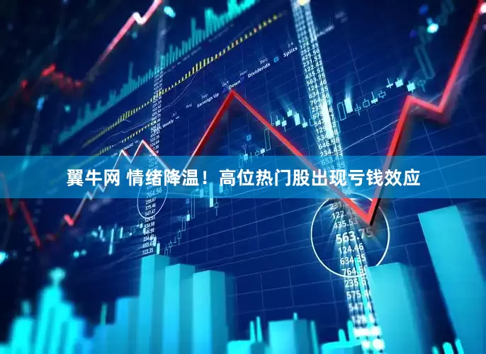 翼牛网 情绪降温！高位热门股出现亏钱效应